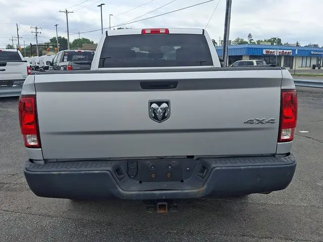 2014 Ram 1500 - $13,795