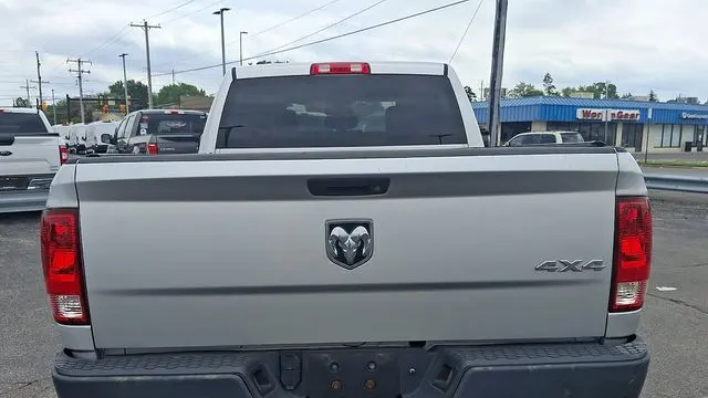 2014 Ram 1500 Tradesman