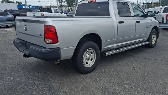 2014 Ram 1500 Tradesman
