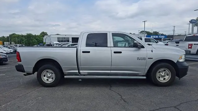 2014 Ram 1500 Tradesman