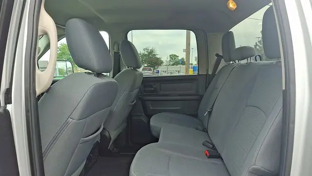 2014 Ram 1500 Tradesman