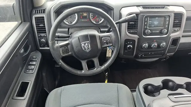 2014 Ram 1500 Tradesman