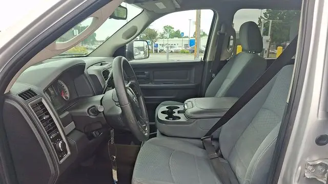 2014 Ram 1500 Tradesman