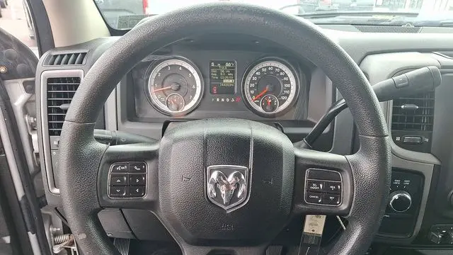 2014 Ram 1500 Tradesman