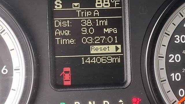 2014 Ram 1500 Tradesman
