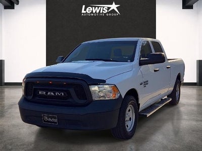 2021 Ram 1500 Classic 4X4 Tradesman 4DR Crew Cab 6.3 FT. SB Pickup