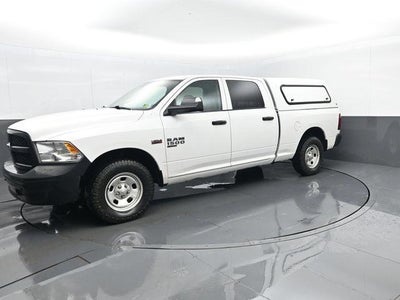 Photo of a 2023 Ram 1500 Classic 4X4 Tradesman 4DR Crew Cab 6.3 FT. SB Pickup for sale