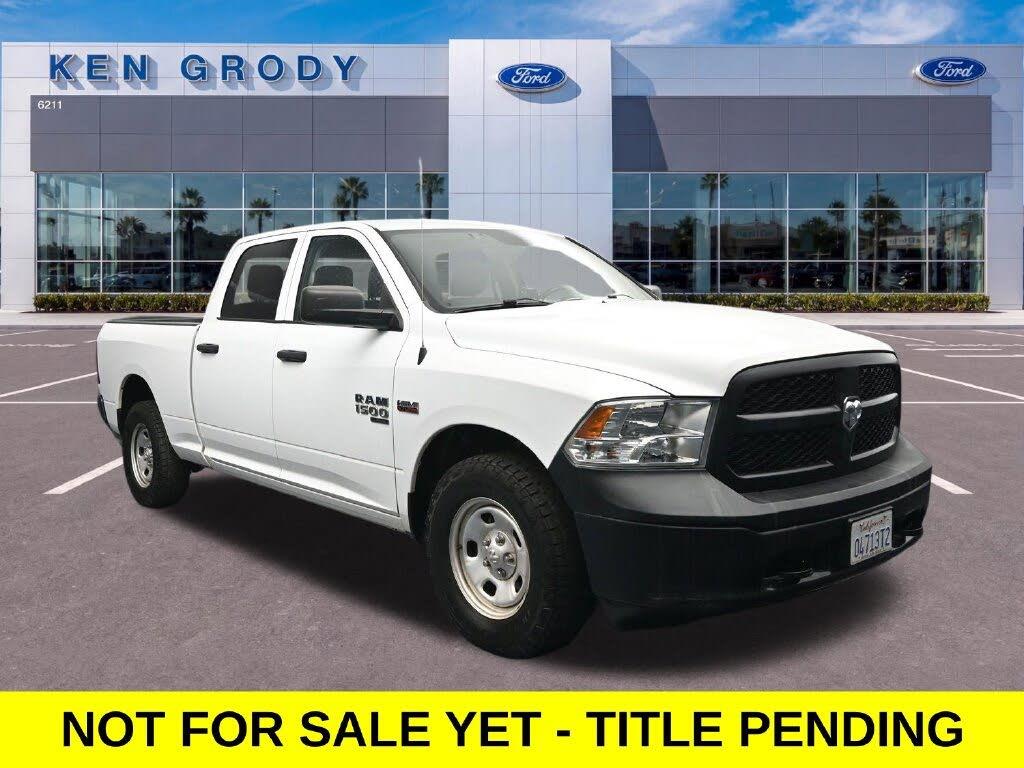 2019 Ram 1500 - $25,085