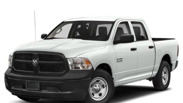 Preowned 2022 Ram 1500 Classic Tradesman for Sale