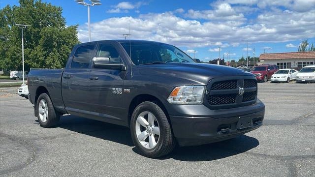 Preowned 2017 Ram 1500 Tradesman for Sale