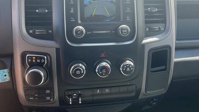 2017 Ram 1500 Tradesman