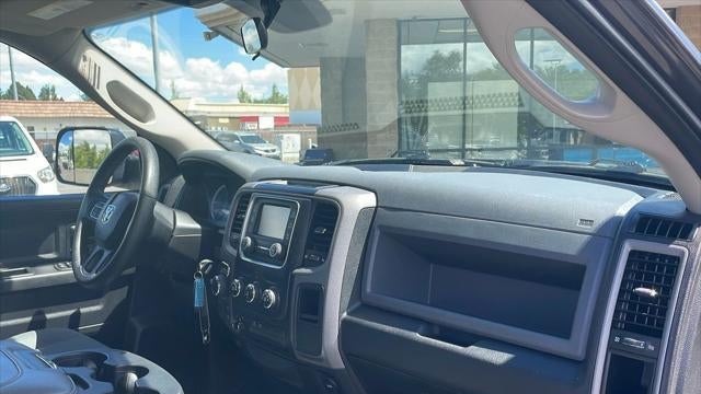 2017 Ram 1500 Tradesman
