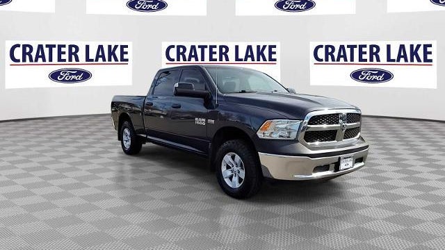 2018 Ram 1500 Tradesman