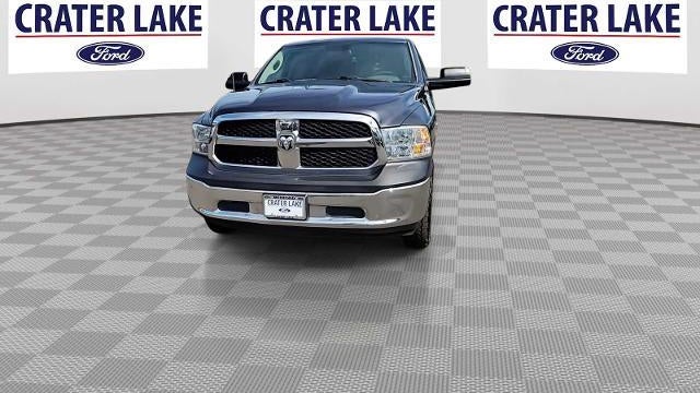 2018 Ram 1500 Tradesman