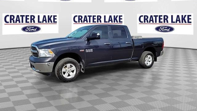 2018 Ram 1500 Tradesman