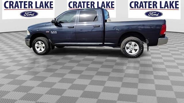 2018 Ram 1500 Tradesman