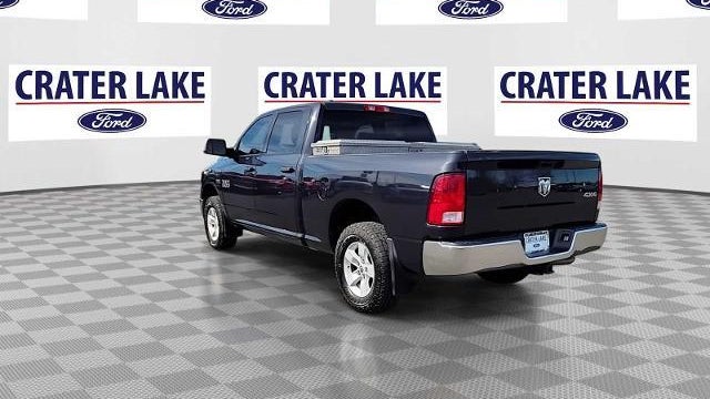 2018 Ram 1500 Tradesman