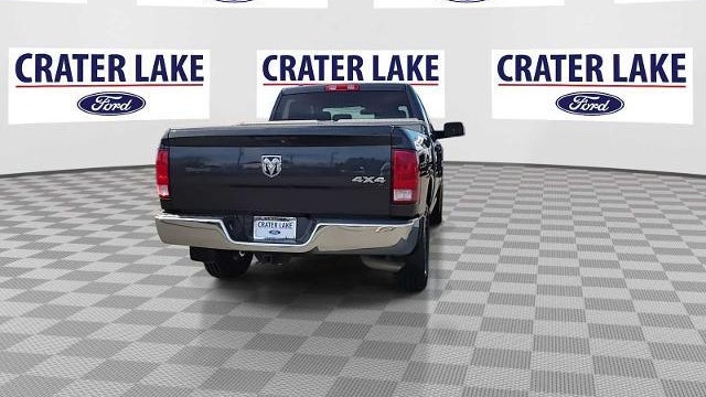 2018 Ram 1500 Tradesman