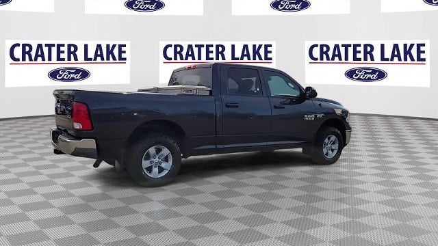 2018 Ram 1500 Tradesman