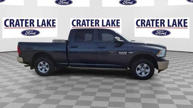 2018 Ram 1500 Tradesman