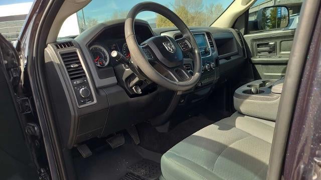 2018 Ram 1500 Tradesman