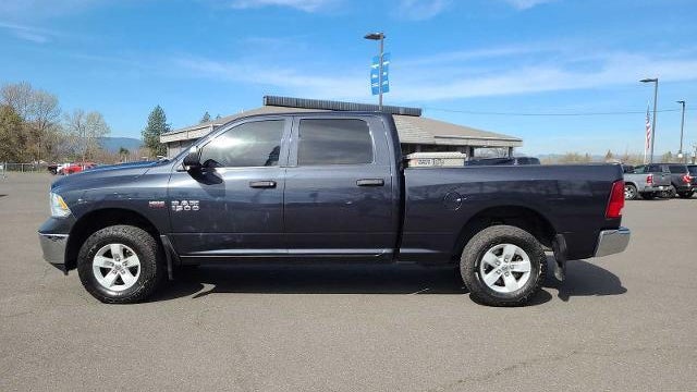 2018 Ram 1500 Tradesman