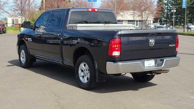 2018 Ram 1500 Tradesman