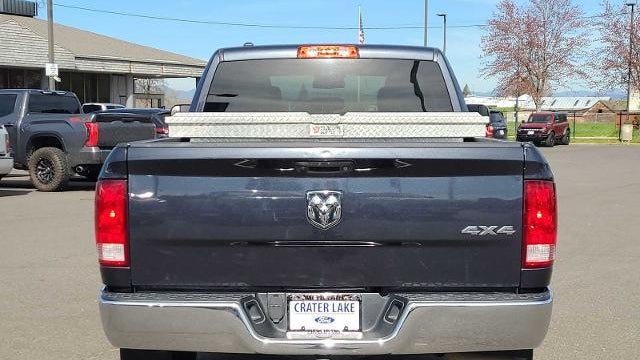 2018 Ram 1500 Tradesman