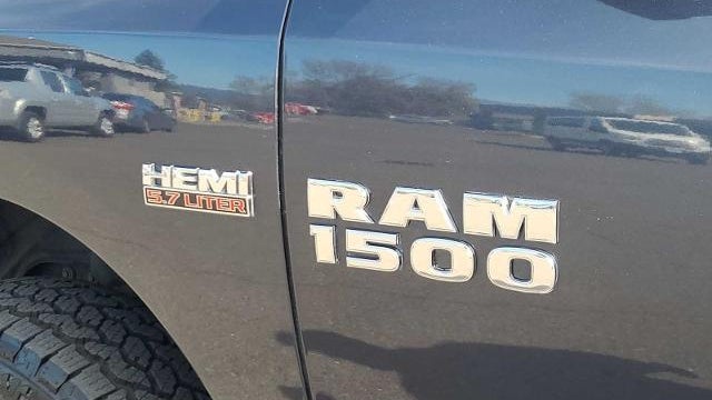 2018 Ram 1500 Tradesman