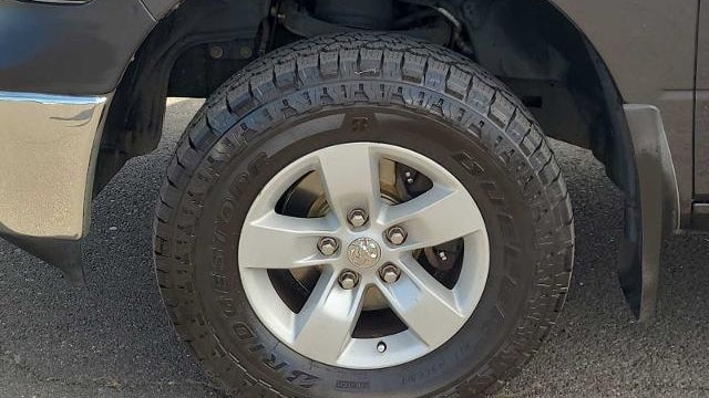2018 Ram 1500 Tradesman