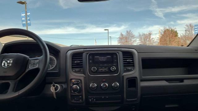 2018 Ram 1500 Tradesman