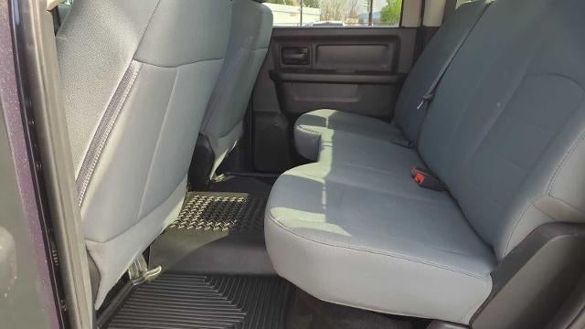 2018 Ram 1500 Tradesman