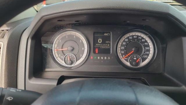 2018 Ram 1500 Tradesman