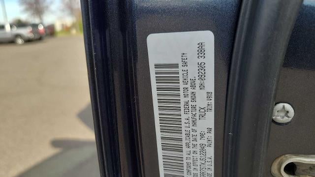 2018 Ram 1500 Tradesman