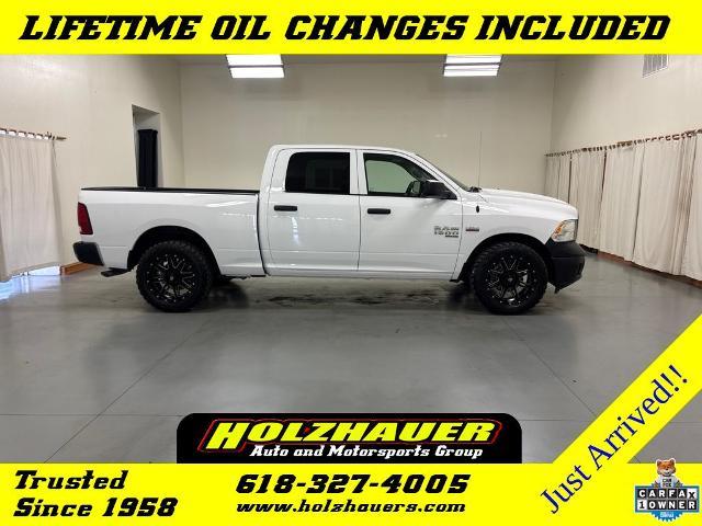 2024 Ram 1500