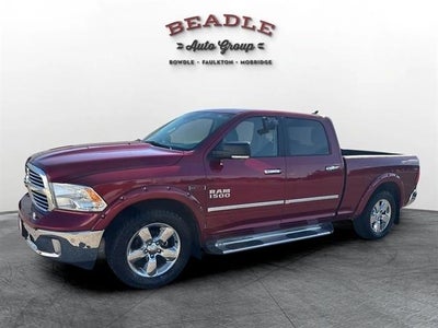 Photo of a 2015 RAM 1500 4X4 SLT 4DR Crew Cab 6.3 FT. SB Pickup for sale