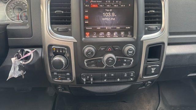 2016 Ram 1500 Big Horn