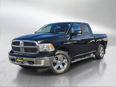 Photo of a 2016 RAM 1500 4X4 SLT 4DR Crew Cab 6.3 FT. SB Pickup for sale