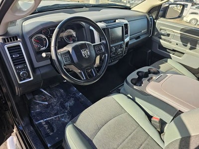 Photo of a 2016 RAM 1500 4X4 SLT 4DR Crew Cab 6.3 FT. SB Pickup for sale