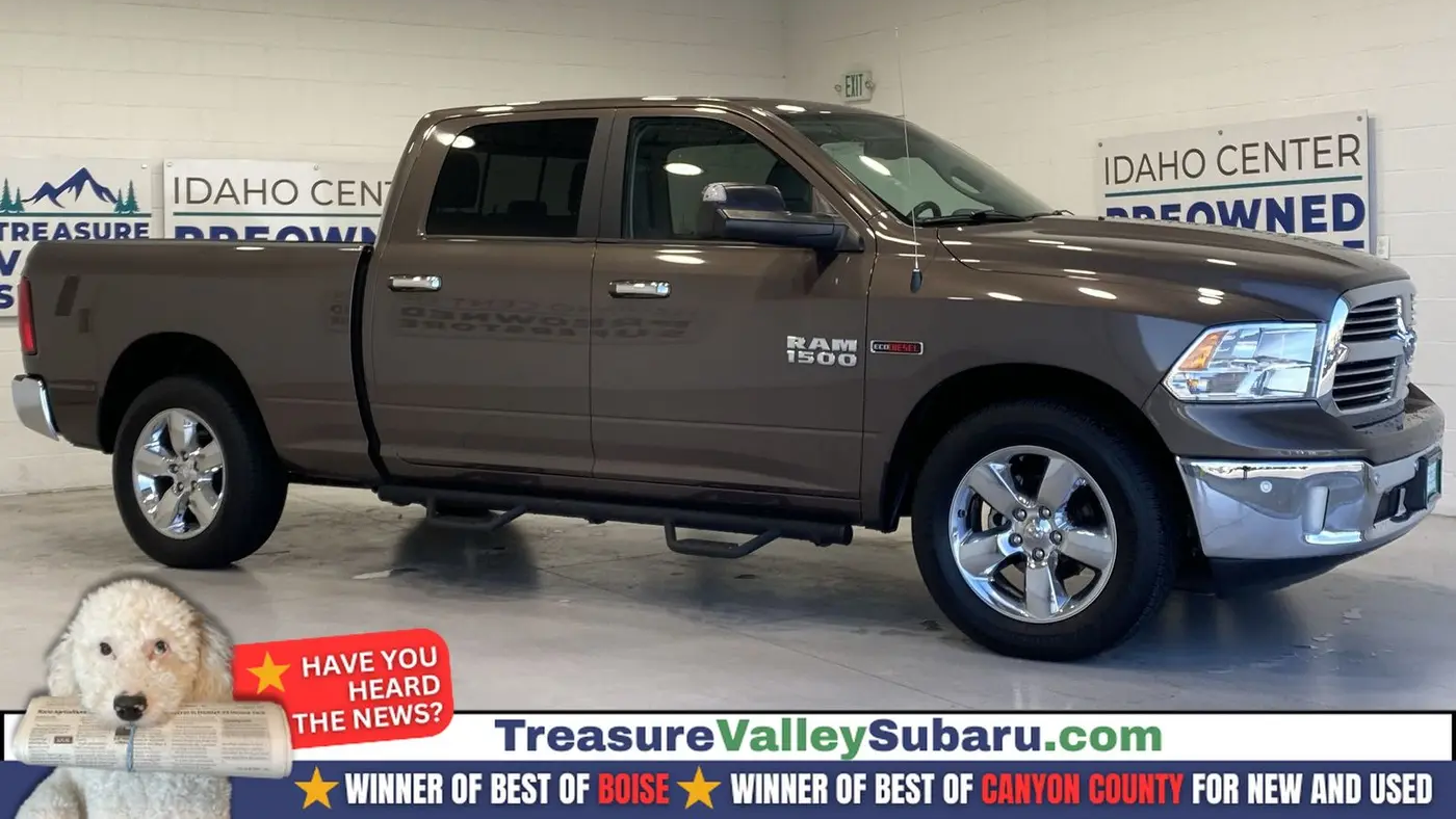 Preowned 2018 Ram 1500 Big Horn for Sale