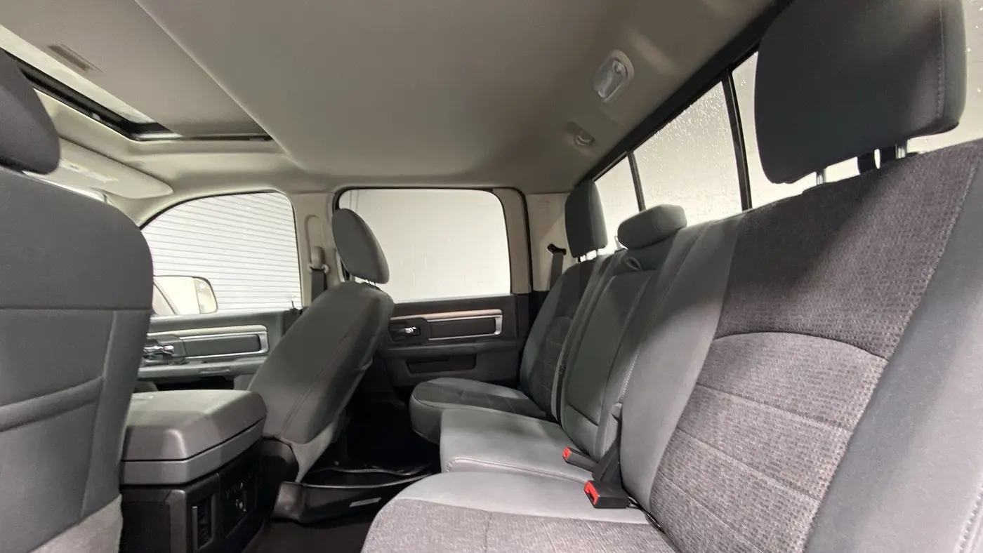 2018 Ram 1500 Big Horn