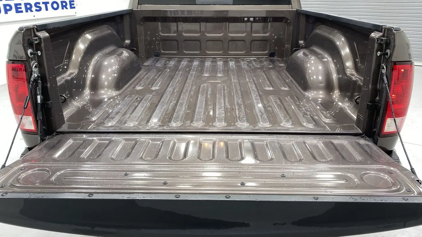 2018 Ram 1500 Big Horn