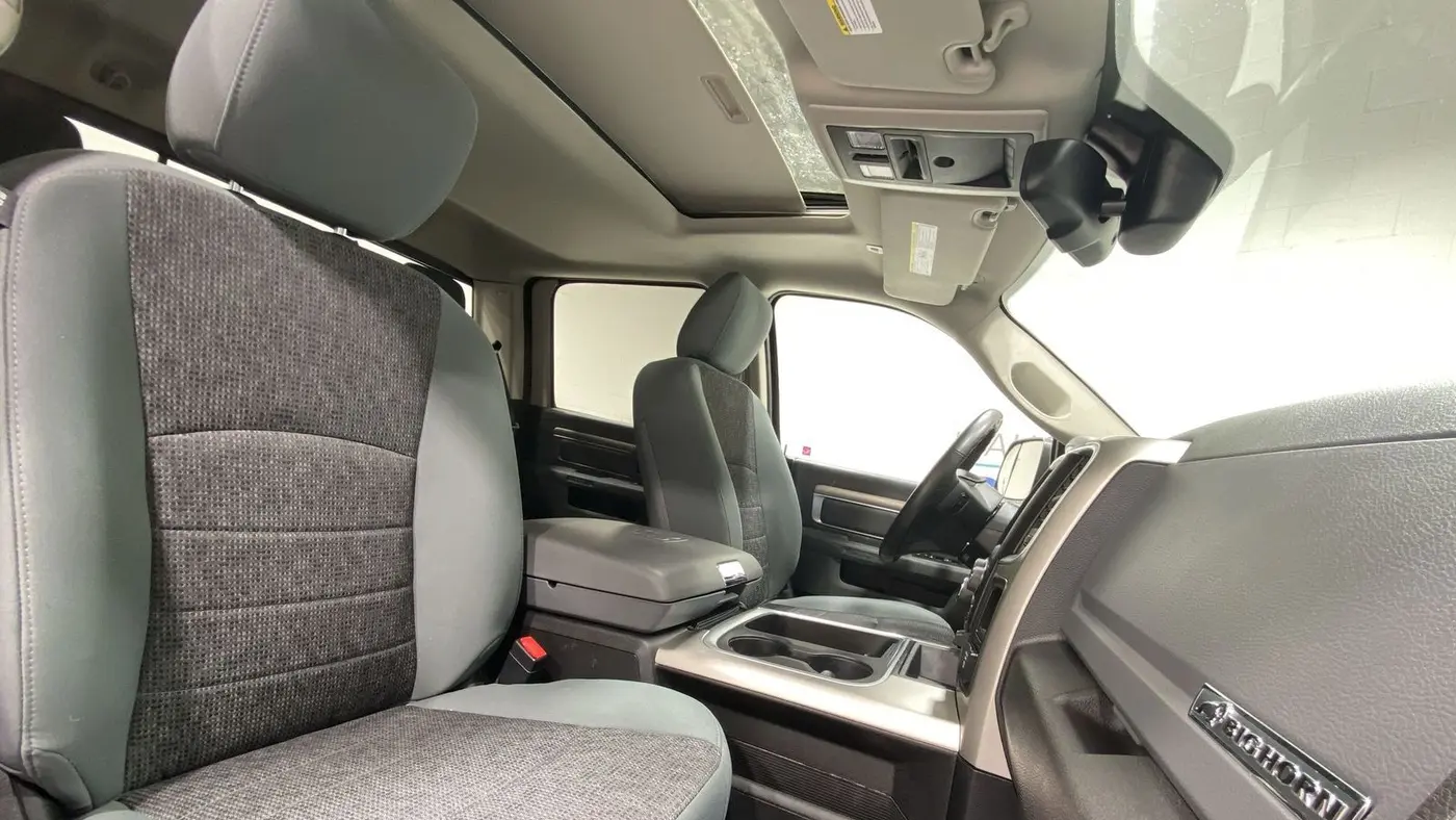 2018 Ram 1500 Big Horn