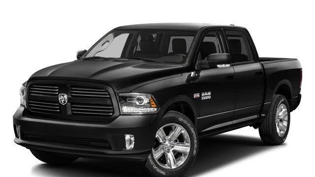 Preowned 2016 Ram 1500 Big Horn for Sale