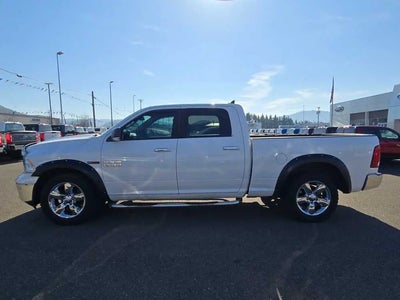 Photo of a 2016 RAM 1500 4X4 SLT 4DR Crew Cab 6.3 FT. SB Pickup for sale