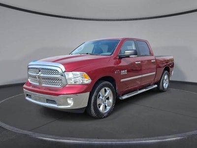 Photo of a 2015 RAM 1500 4X4 Big Horn 4DR Crew Cab 6.3 FT. SB Pickup for sale