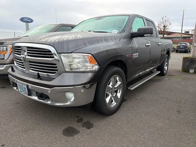 2016 RAM 1500 4X4 SLT 4DR Crew Cab 6.3 FT. SB Pickup