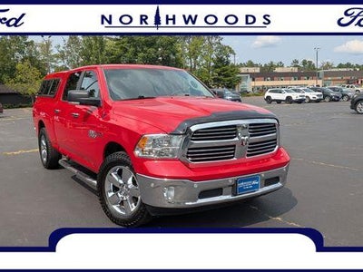 Photo of a 2016 Ram 1500 4X4 SLT 4DR Crew Cab 6.3 FT. SB Pickup for sale