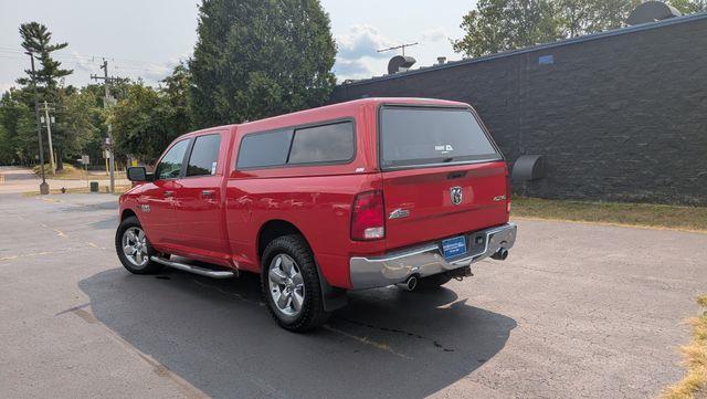 2016 Ram 1500 - $17,835