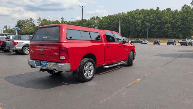 2016 Ram 1500 - $17,835